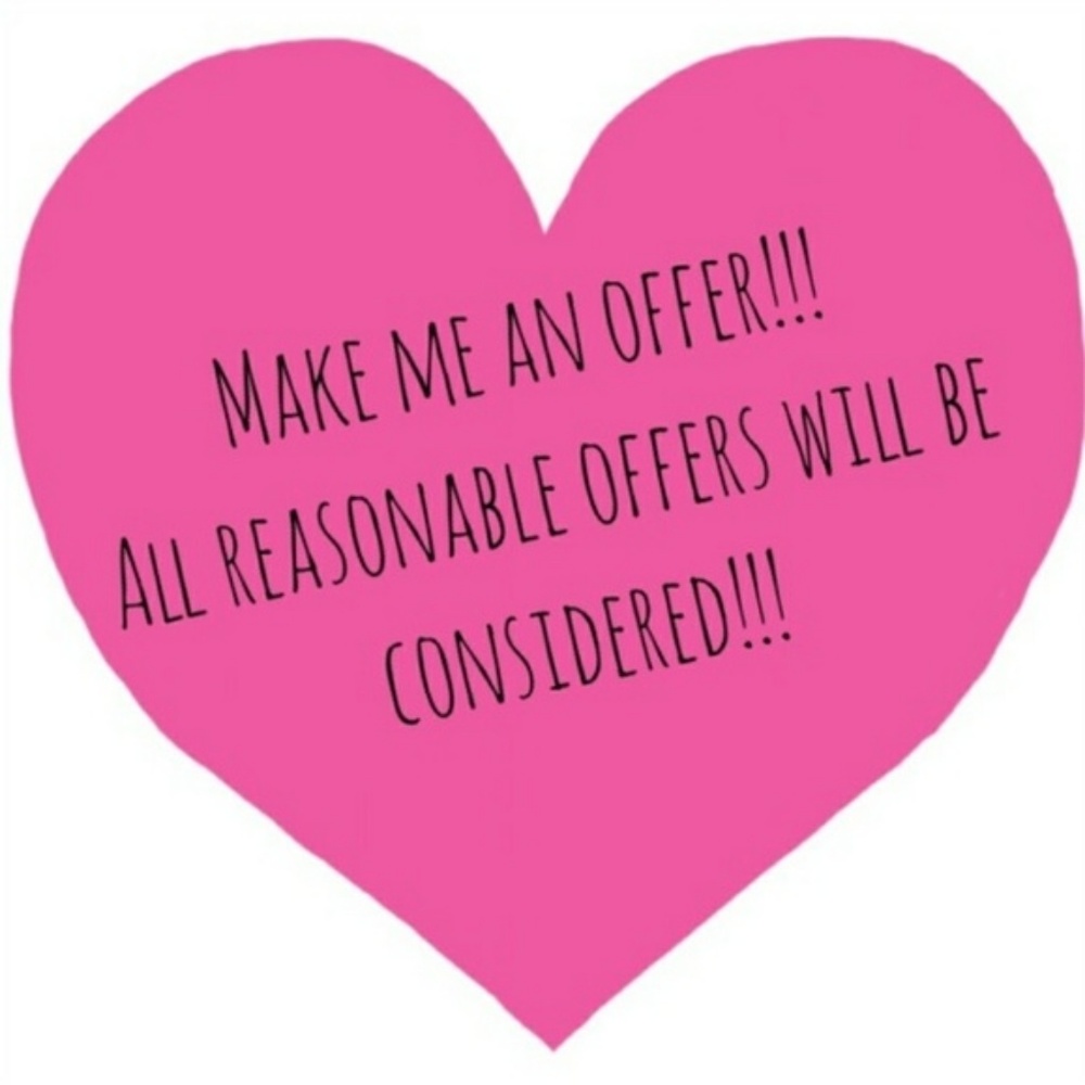 Make me an offer!